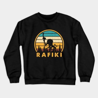 Rafiki Vintage Crewneck Sweatshirt